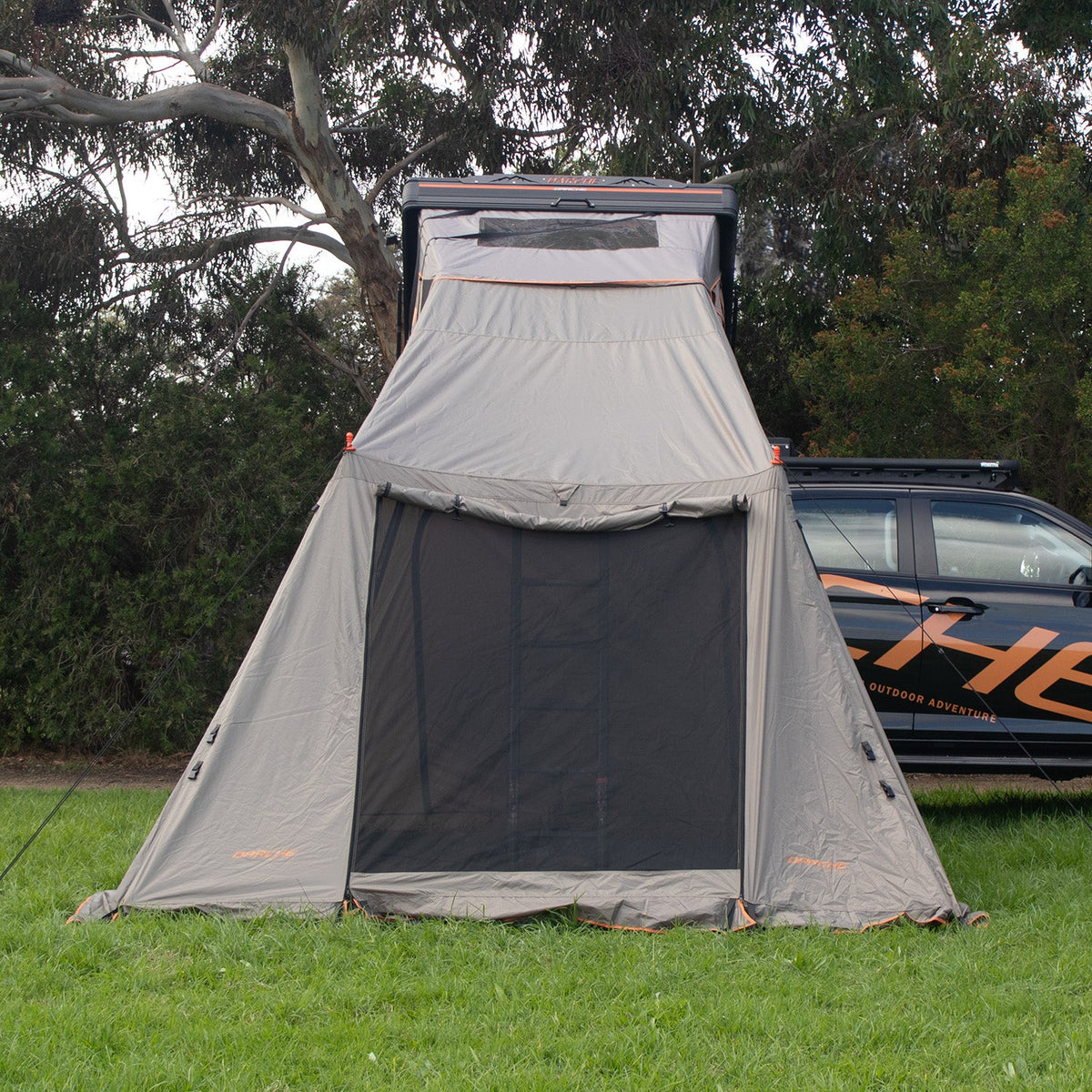 Double Dee Roof Top Tent Annex