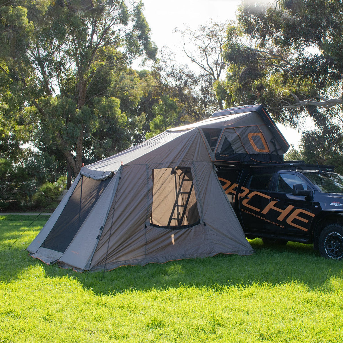 Double Dee Roof Top Tent Annex