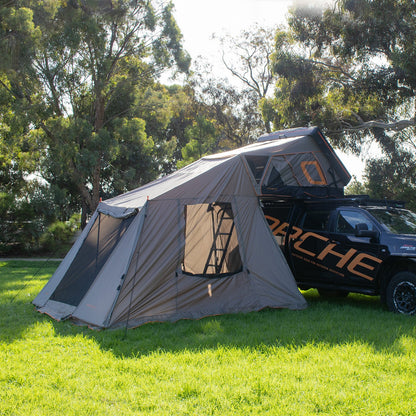Double Dee Roof Top Tent Annex