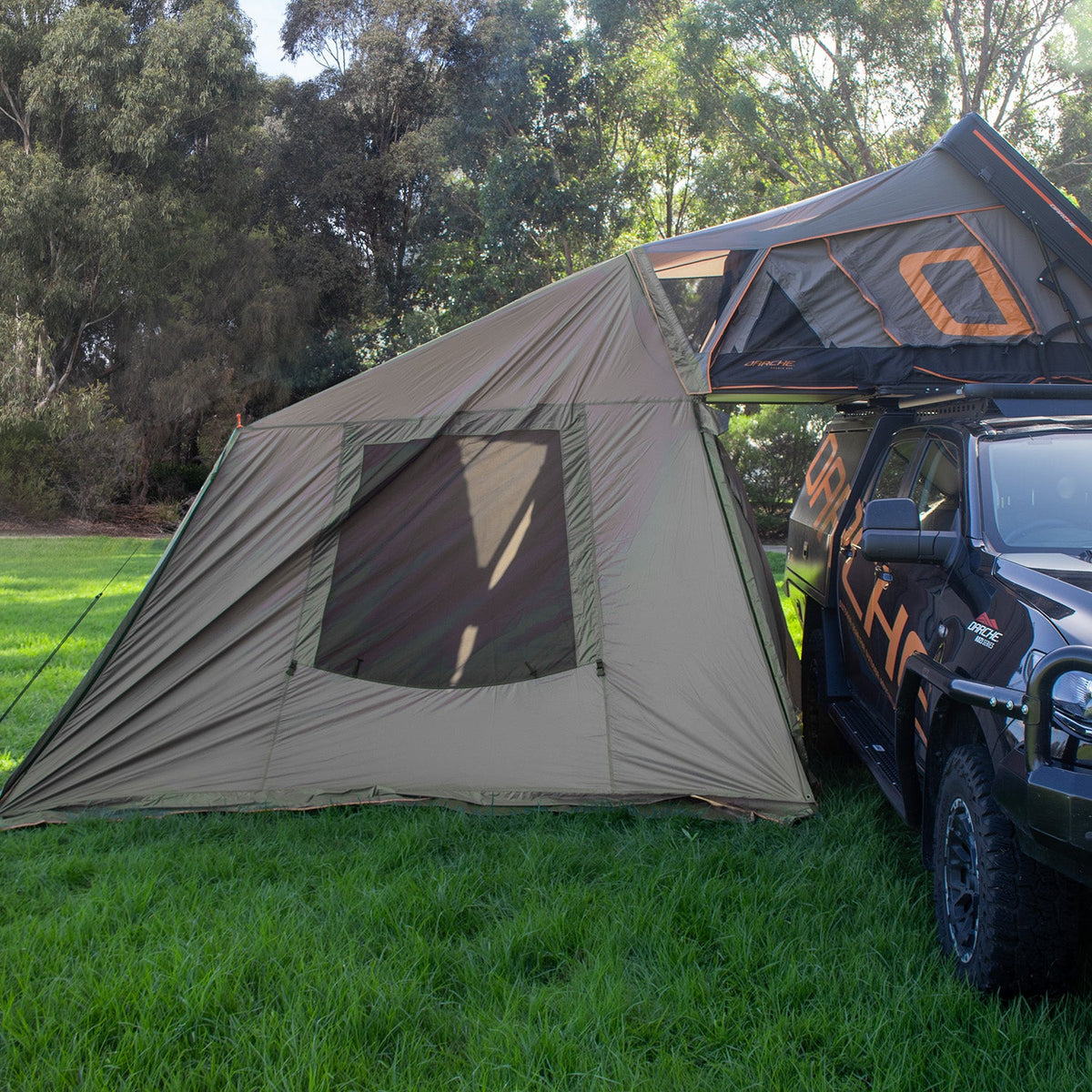 Double Dee Roof Top Tent Annex