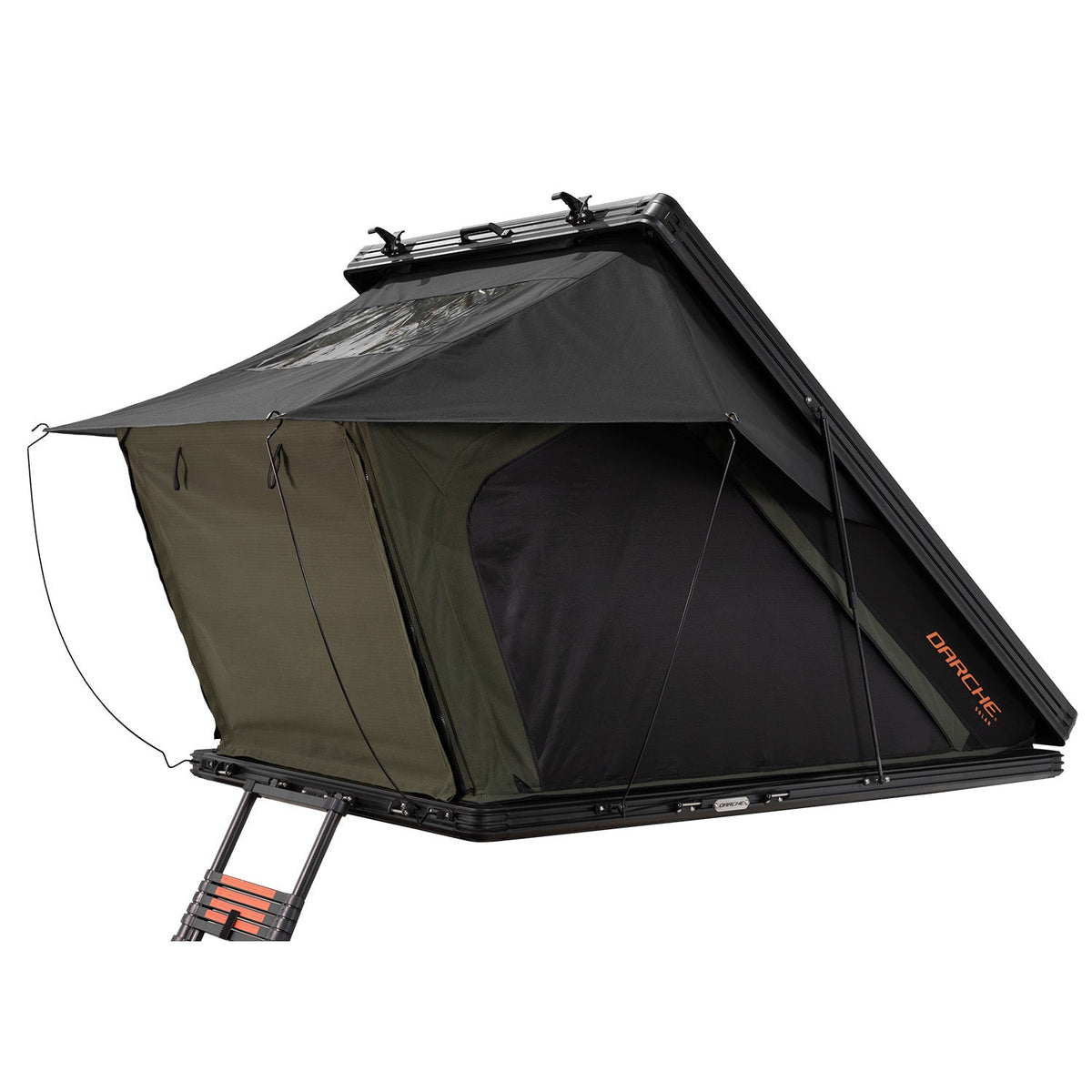 Solar Roof Top Tent