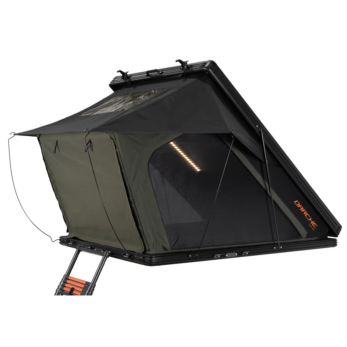 Solar Roof Top Tent