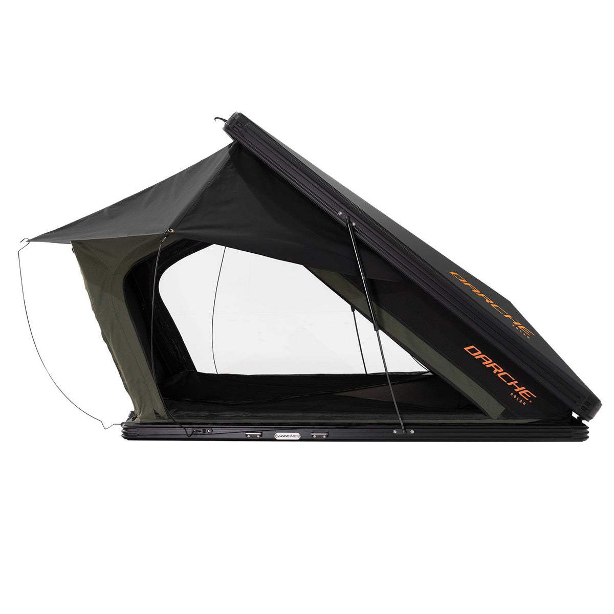 Solar Roof Top Tent