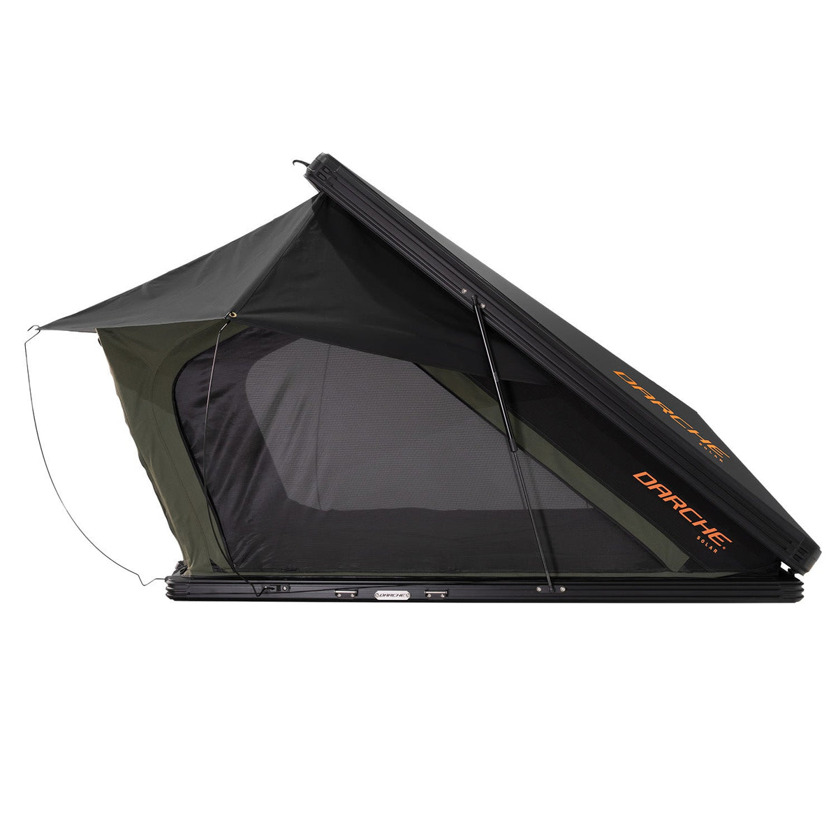 Solar Roof Top Tent