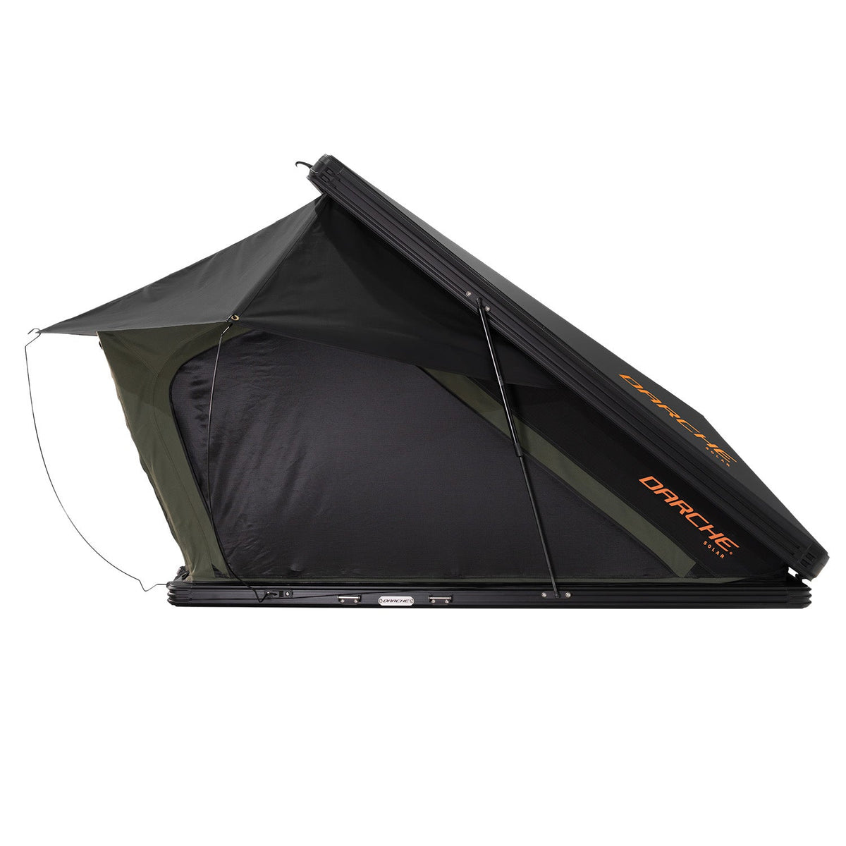 Solar Roof Top Tent