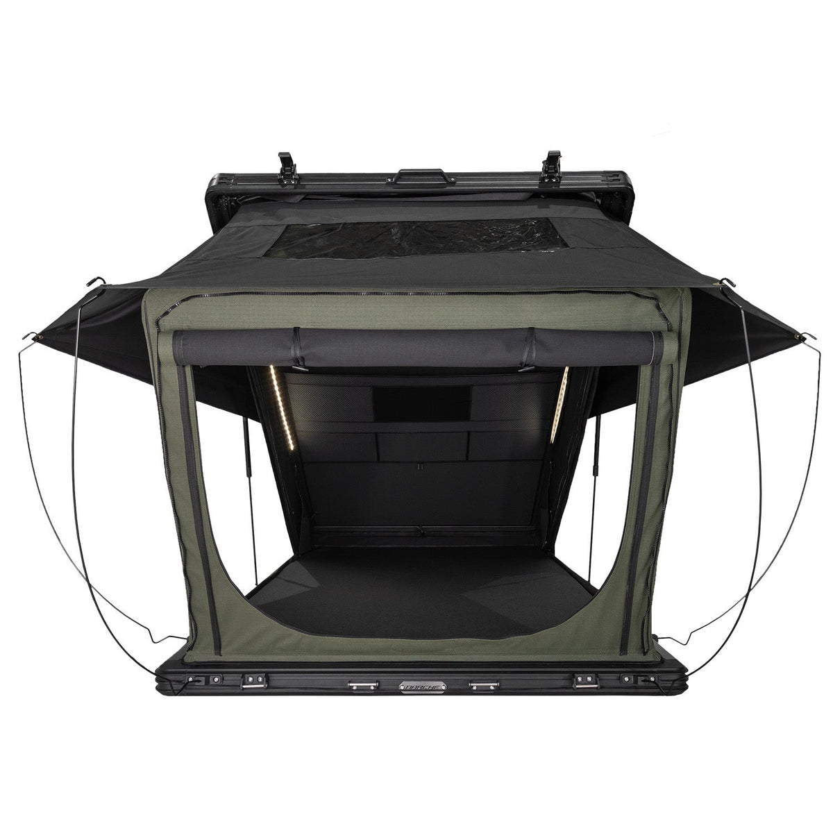 Solar Roof Top Tent