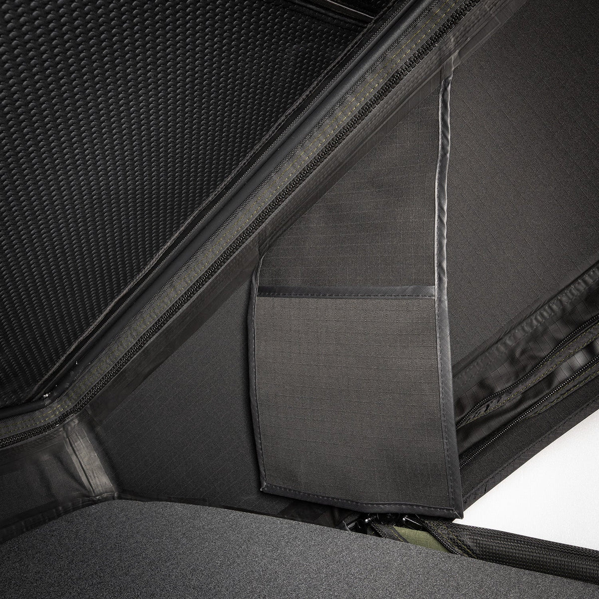 Solar Roof Top Tent