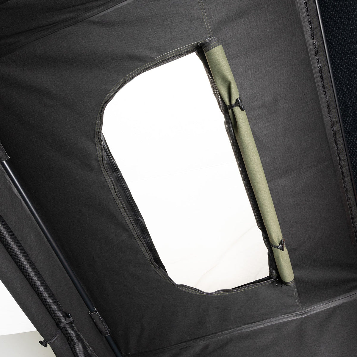 Solar Roof Top Tent