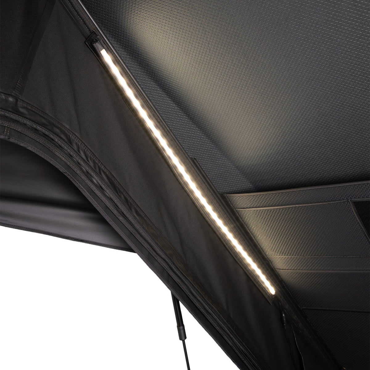 Solar Roof Top Tent