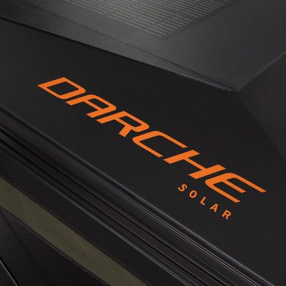 Solar Roof Top Tent
