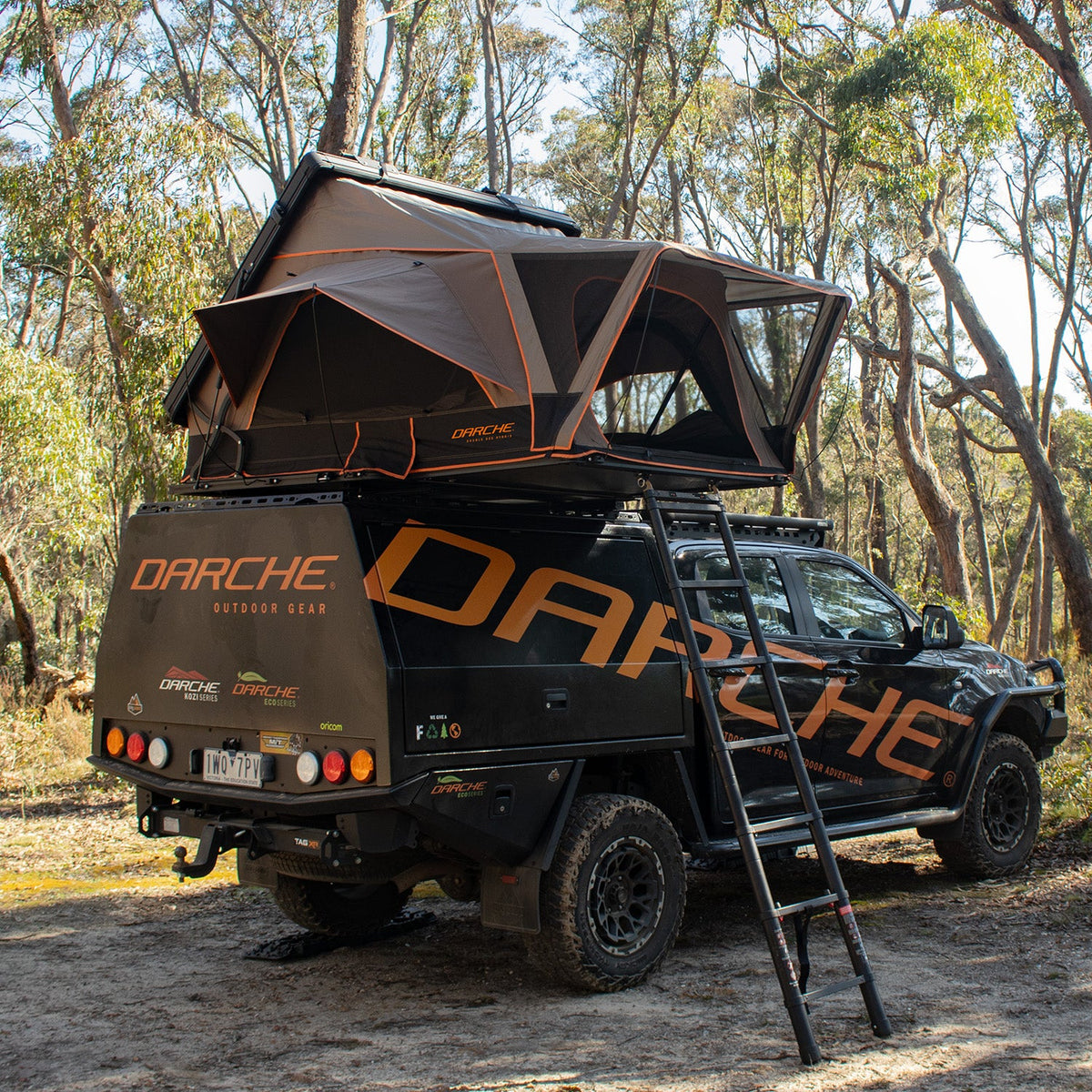 Double Dee Hybrid Roof Tt