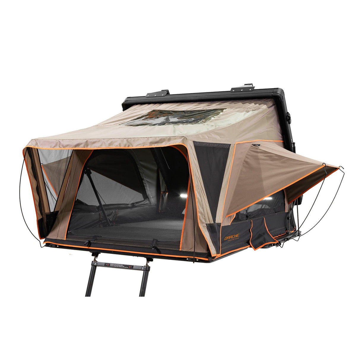 Double Dee Hybrid Roof Tt