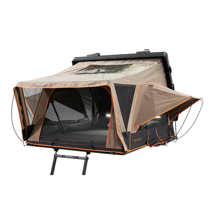 Double Dee Hybrid Roof Tt