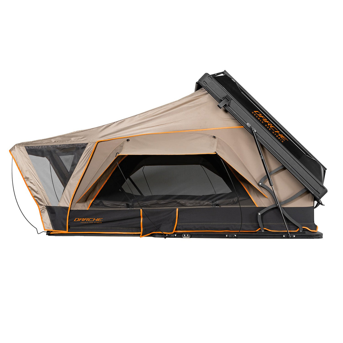 Double Dee Hybrid Roof Tt