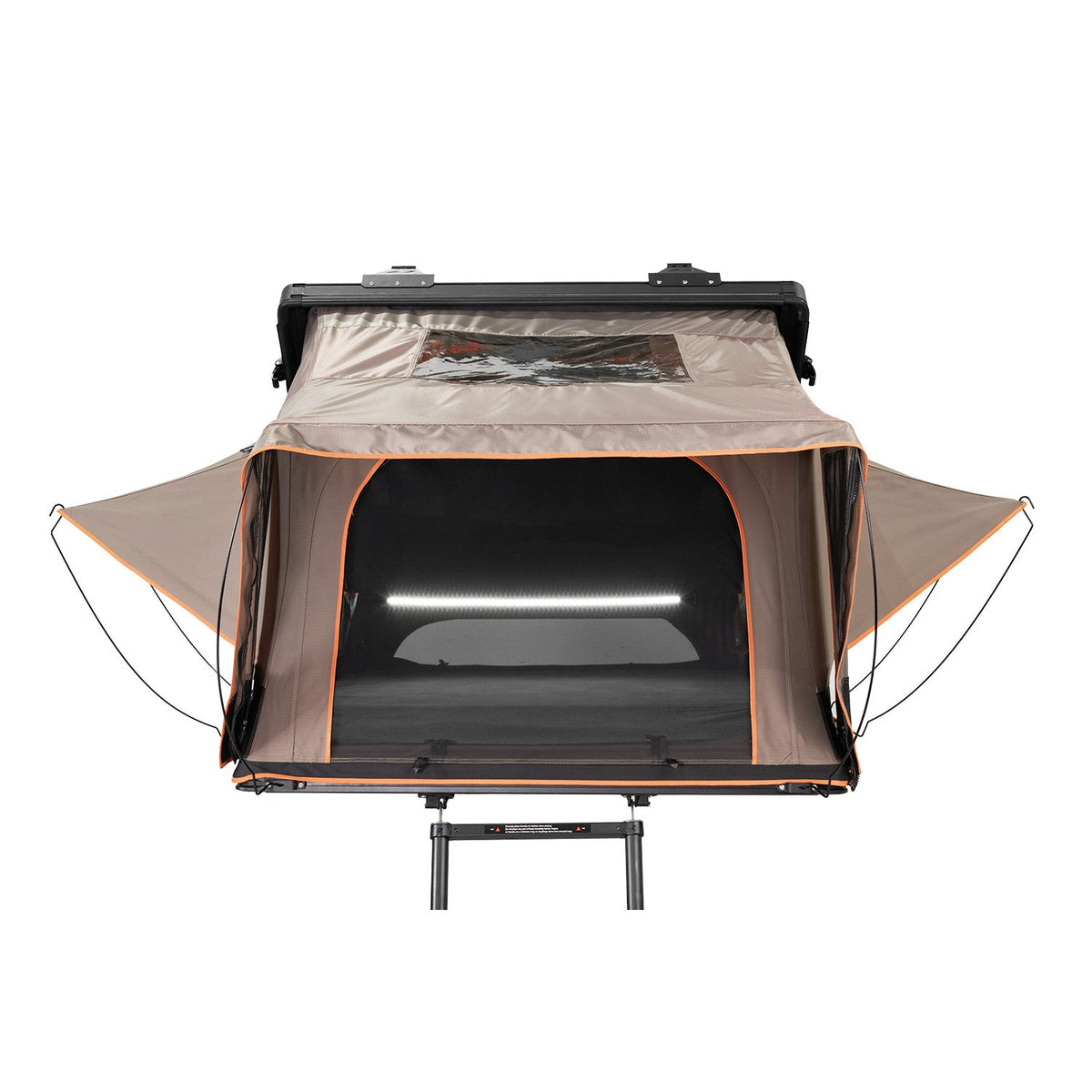 Double Dee Hybrid Roof Tt