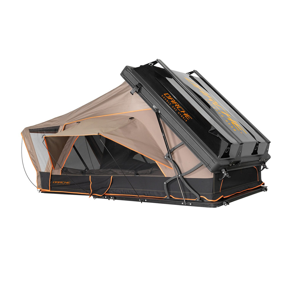 Double Dee Hybrid Roof Tt