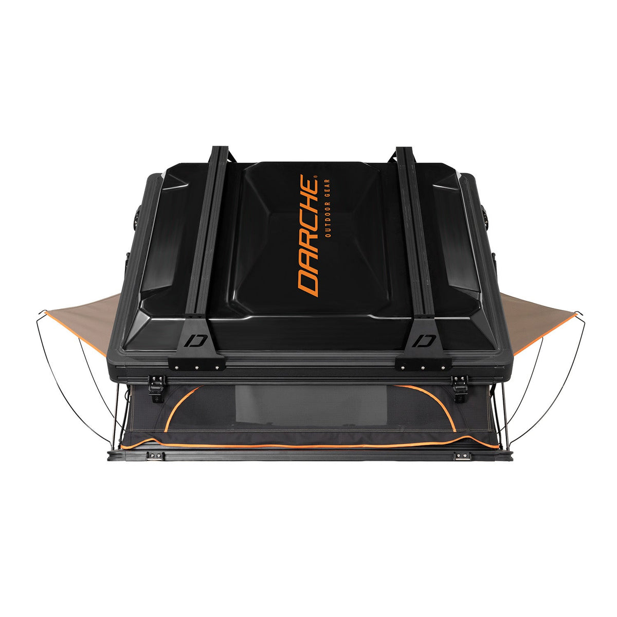 Double Dee Hybrid Roof Tt