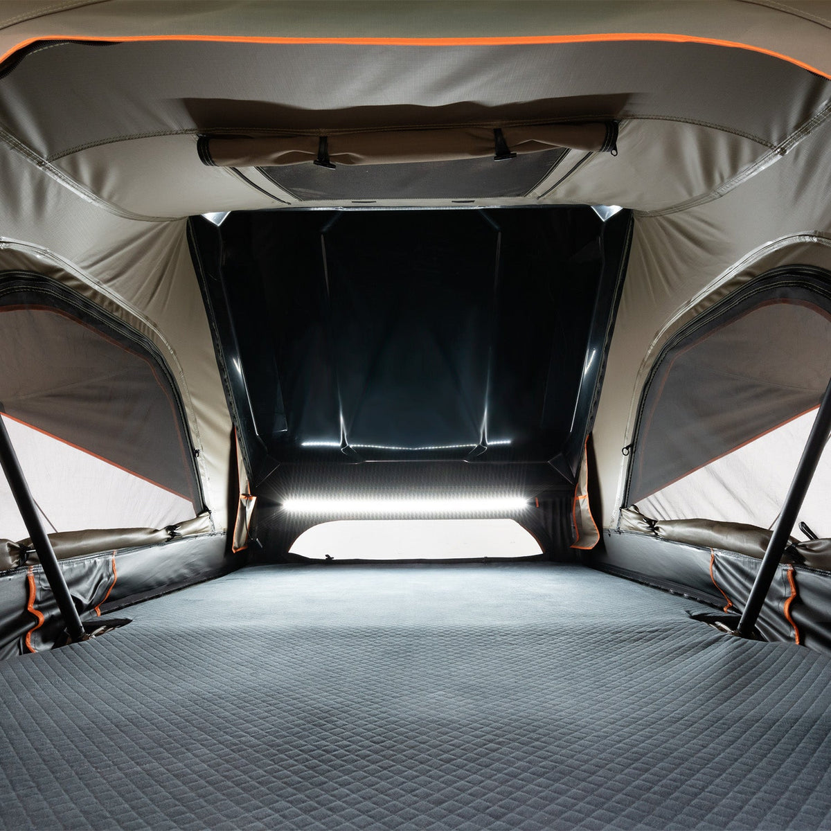 Double Dee Hybrid Roof Tt