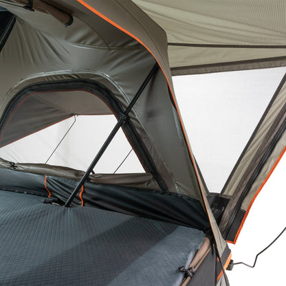Double Dee Hybrid Roof Tt