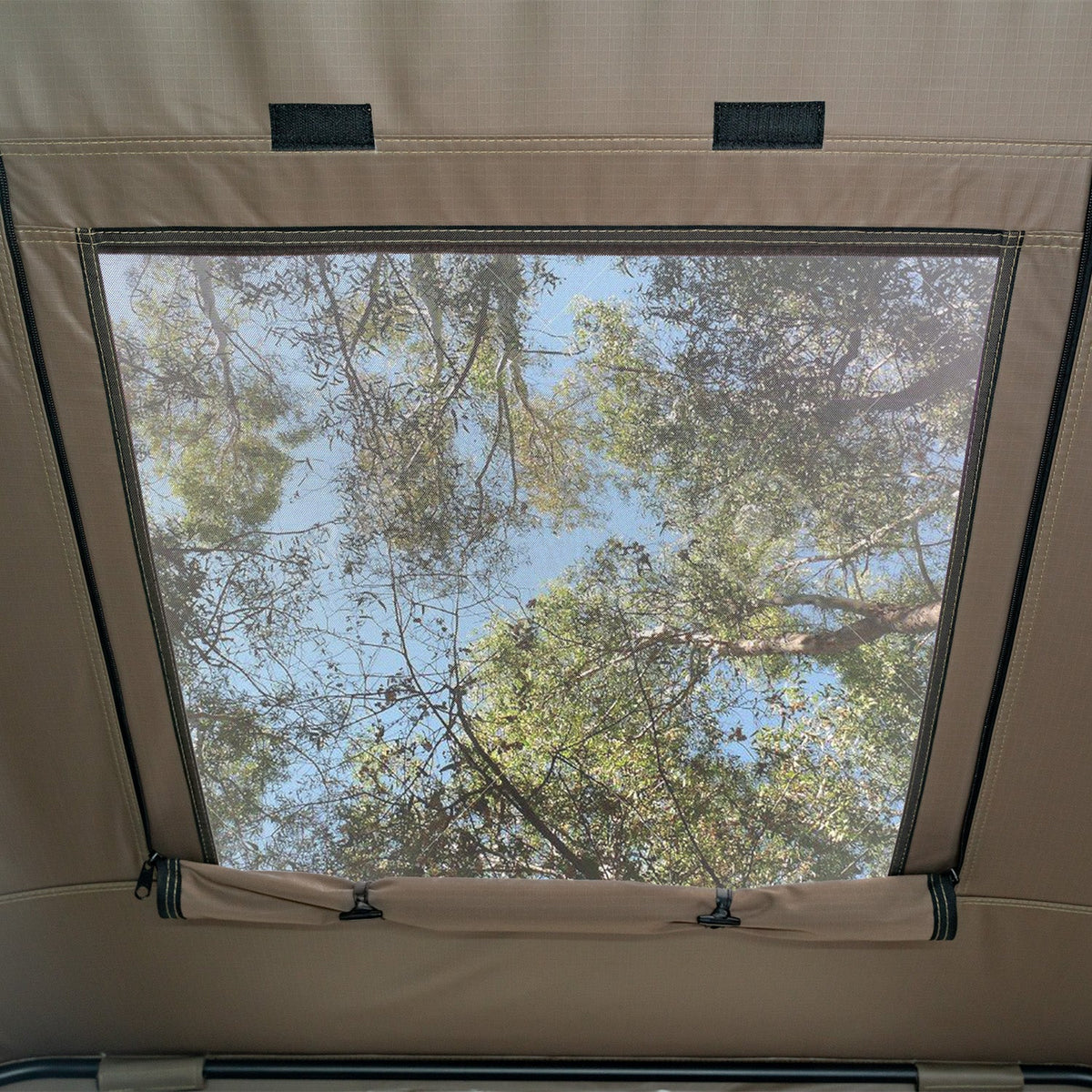 Double Dee Hybrid Roof Tt
