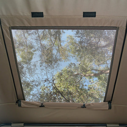 Double Dee Hybrid Roof Tt