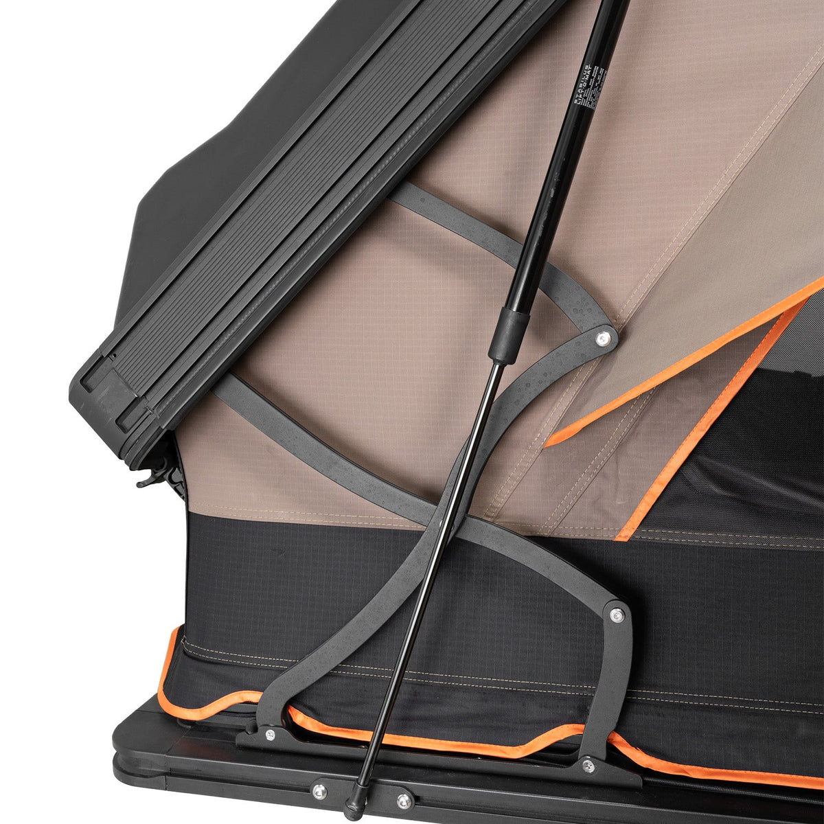 Double Dee Hybrid Roof Tt