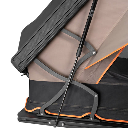 Double Dee Hybrid Roof Tt