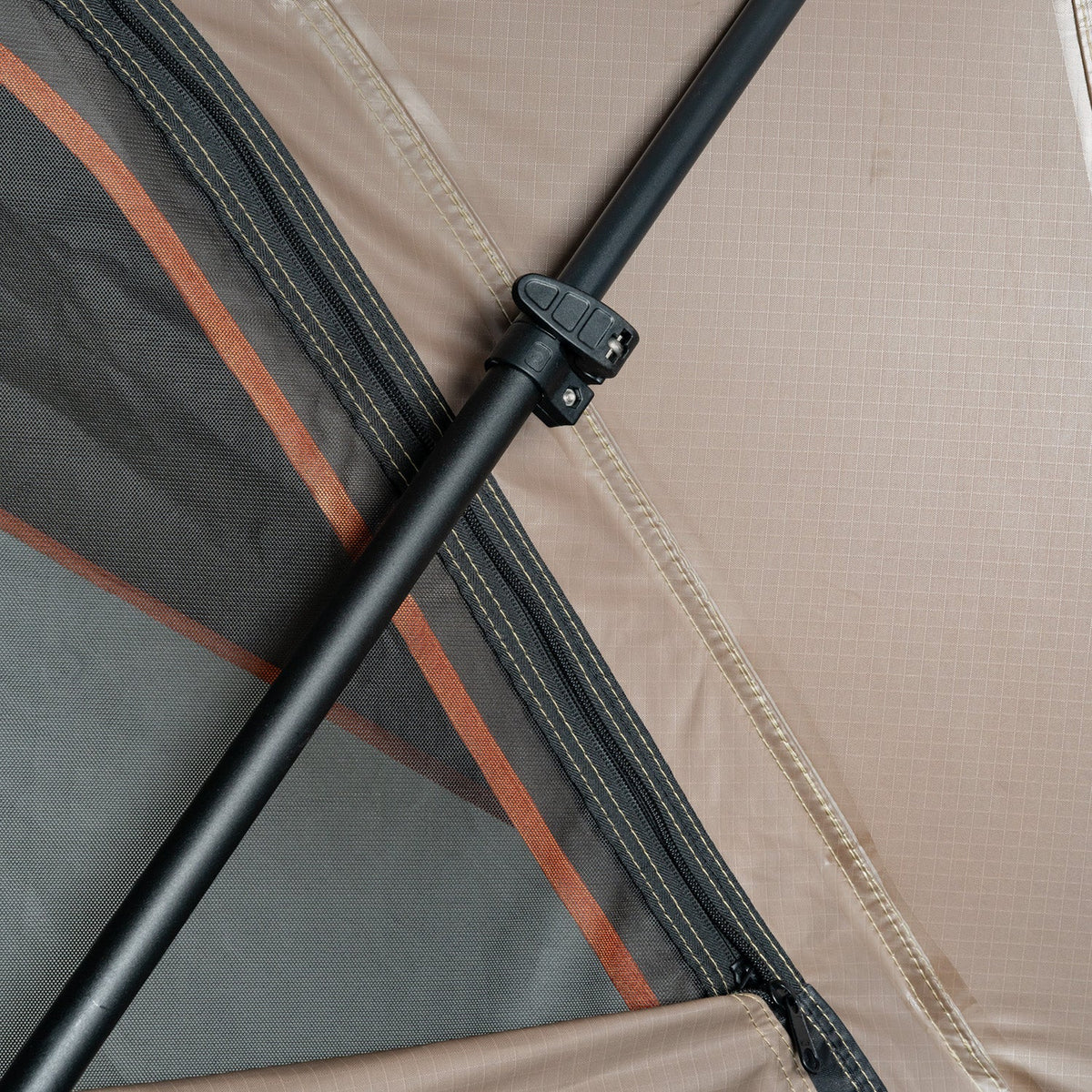 Double Dee Hybrid Roof Tt