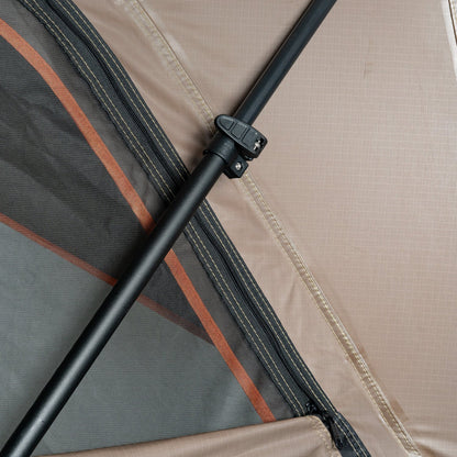 Double Dee Hybrid Roof Tt