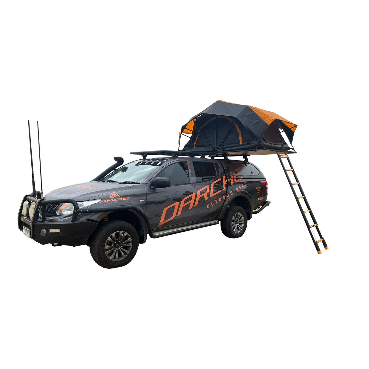 Detachable Roof Top Tent