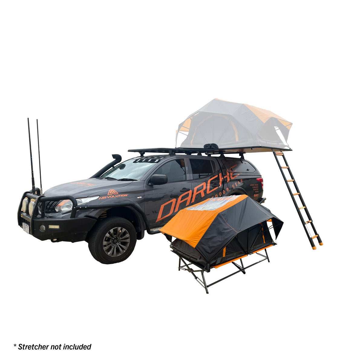 Detachable Roof Top Tent