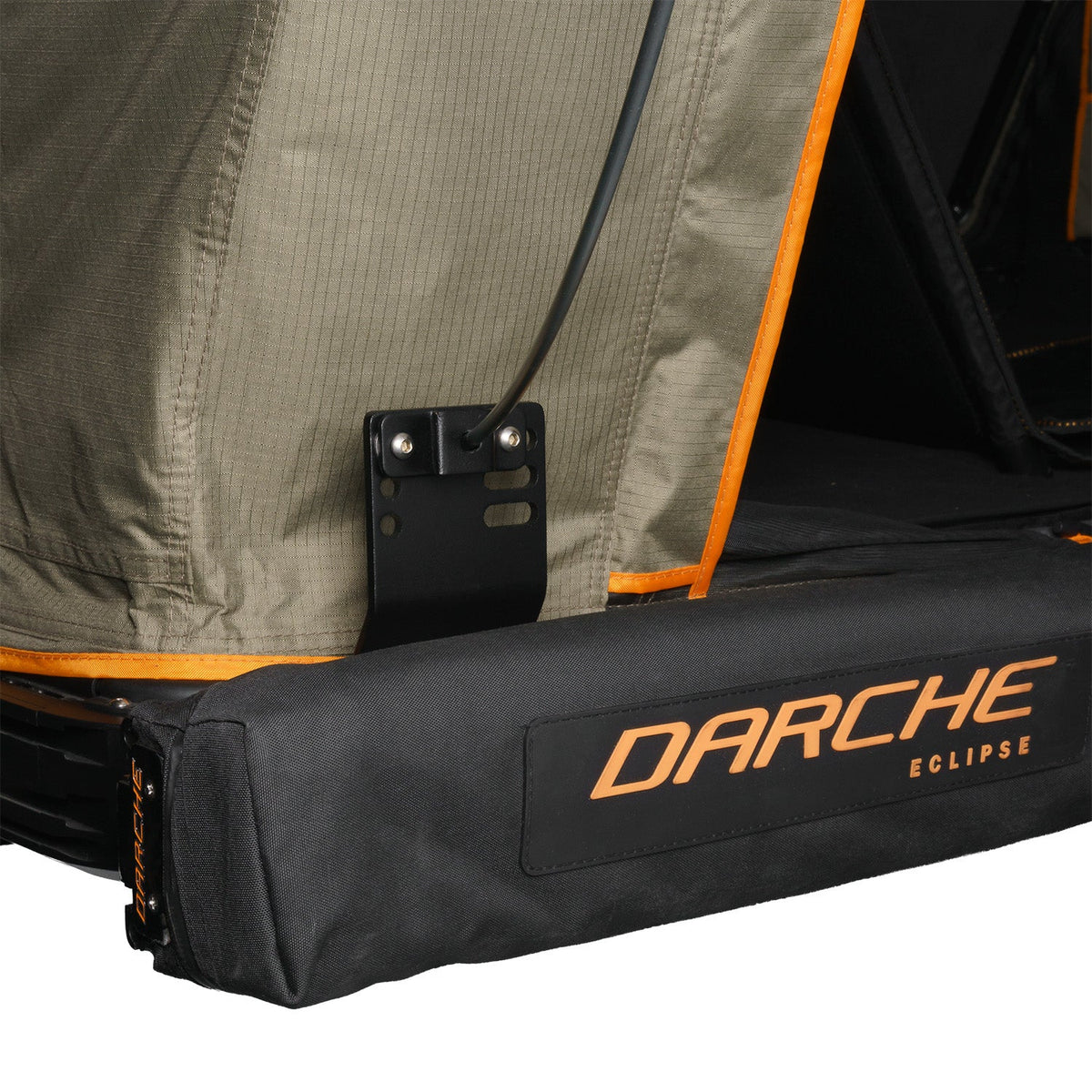 Spring Pole Mount Raiser