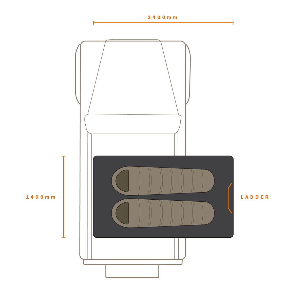 hi view 1400 specifications