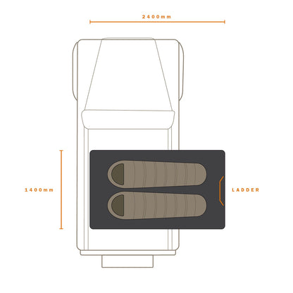 hi view 1400 specifications