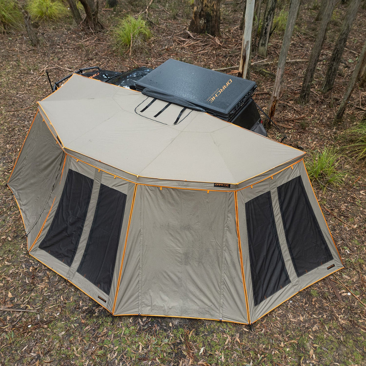 Darche 180 EXR Awning Outer Wall Set