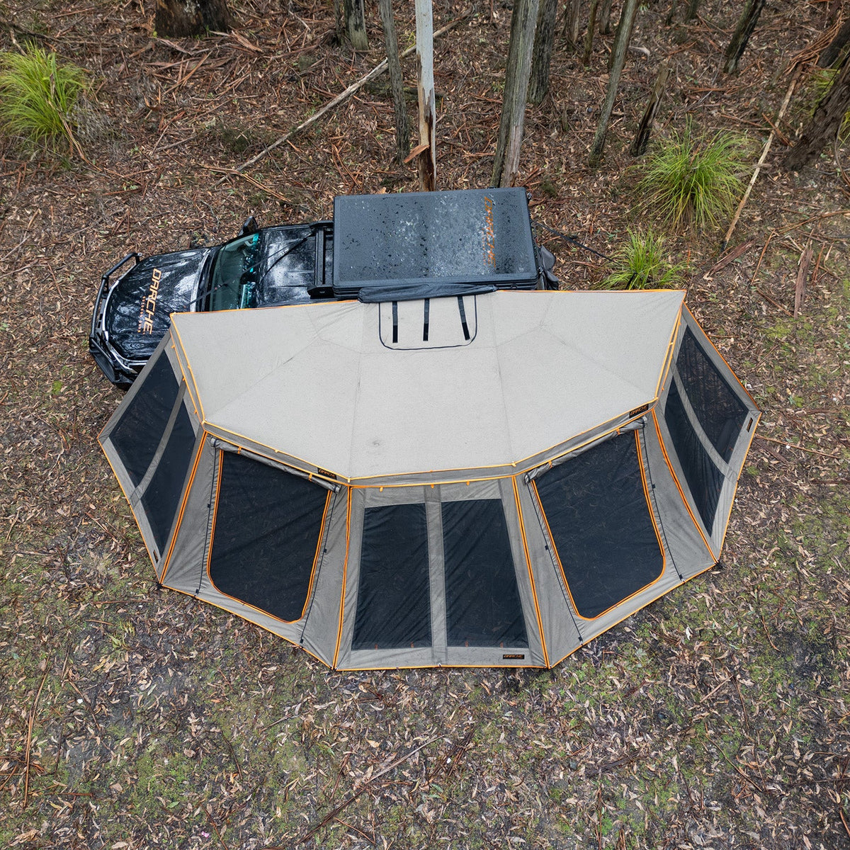 Darche 180 EXR Awning Outer Wall Set