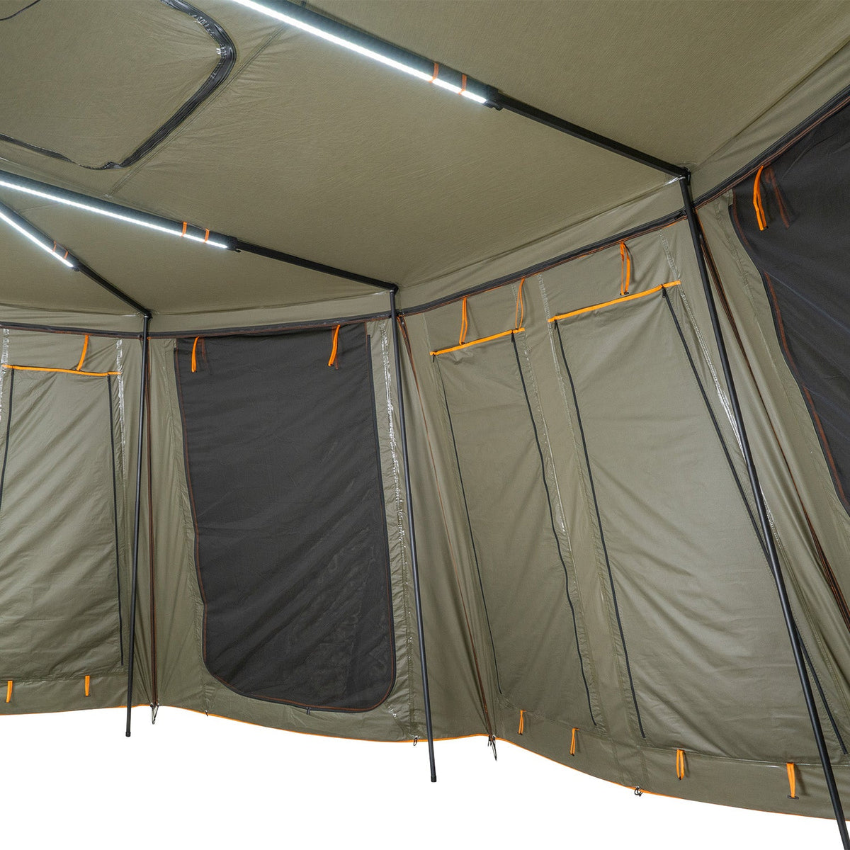 Darche 180 EXR Awning Outer Wall Set