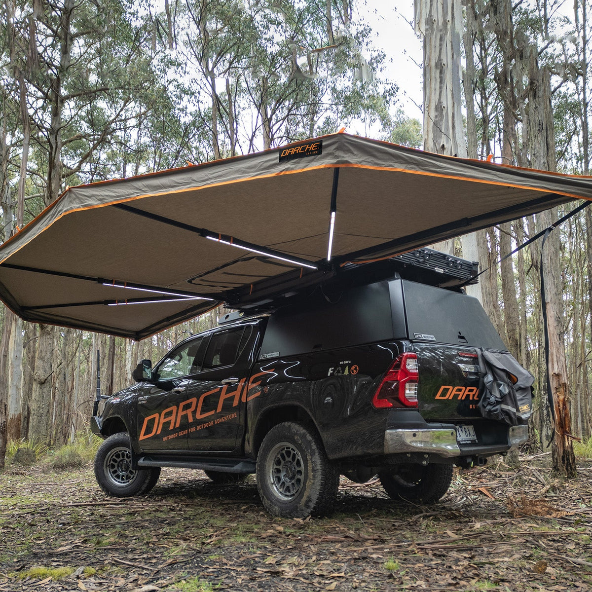 Darche Freestanding 180 EXR Awning