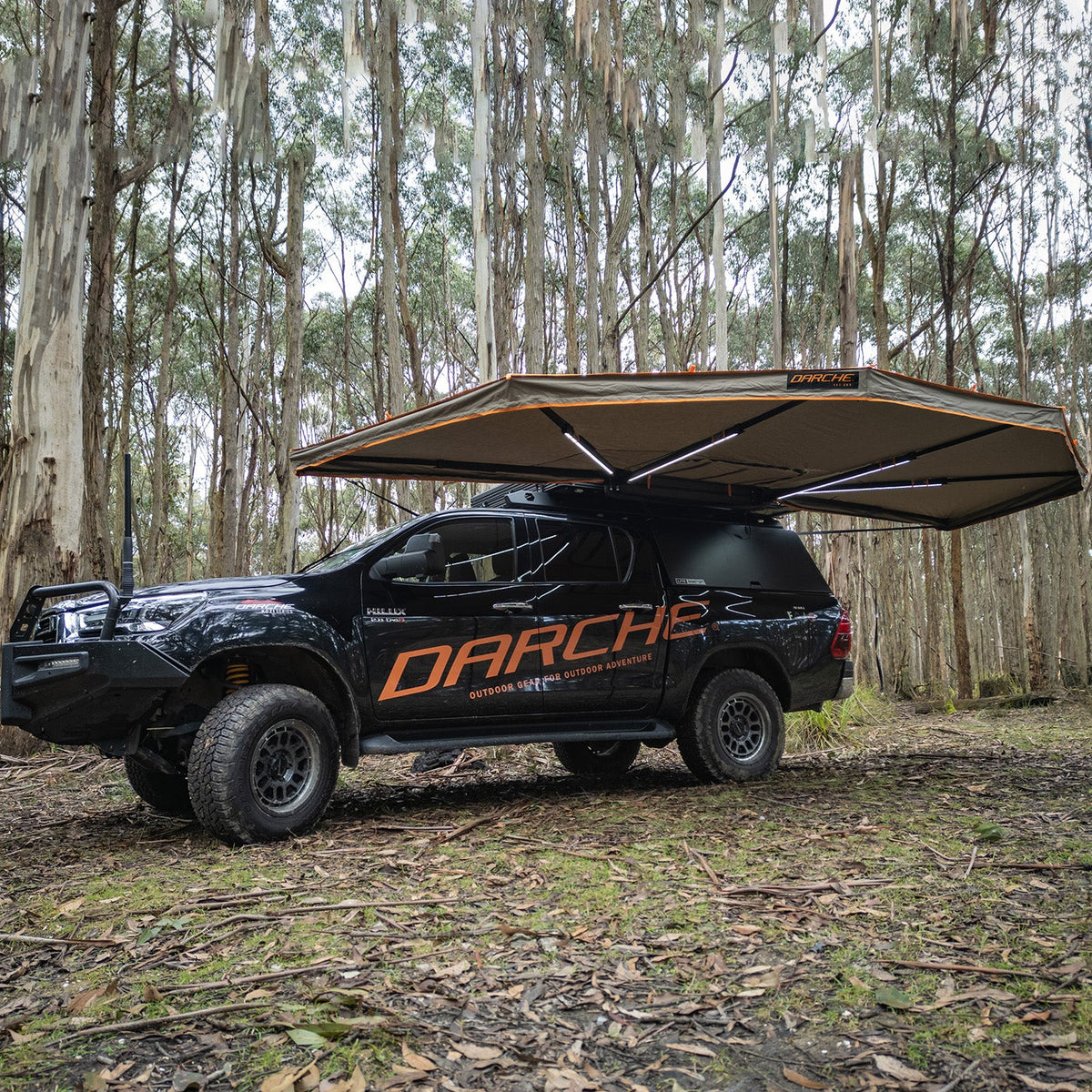 Darche Freestanding 180 EXR Awning