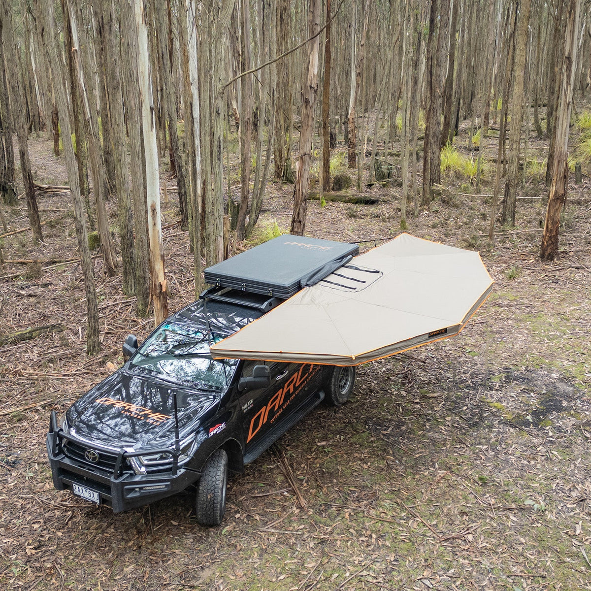 Darche Freestanding 180 EXR Awning