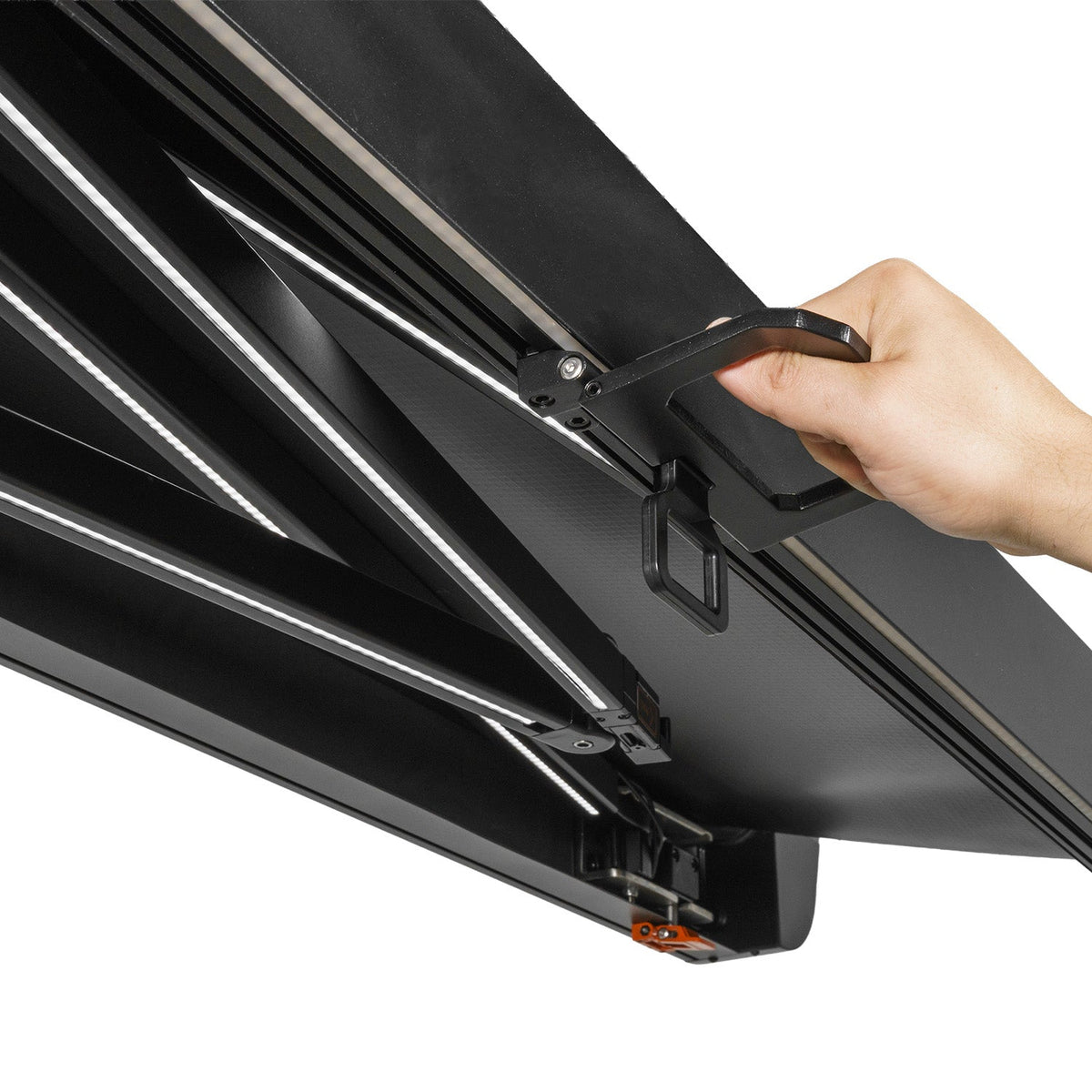 Eclipse Rapid X 2X2 5M Awning