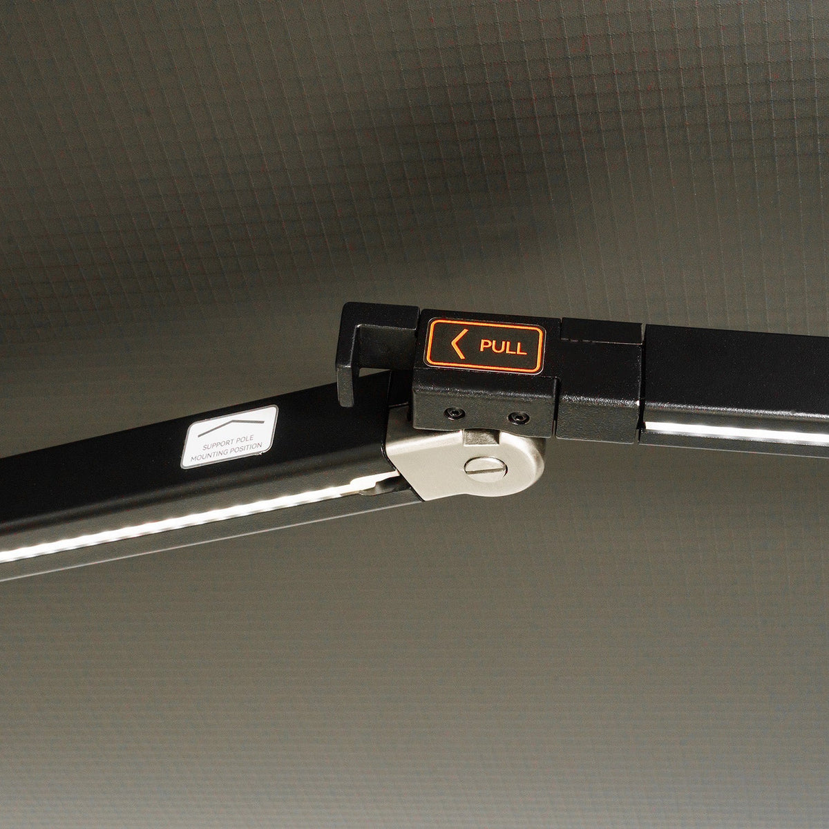 Eclipse Rapid X 2X2 5M Awning