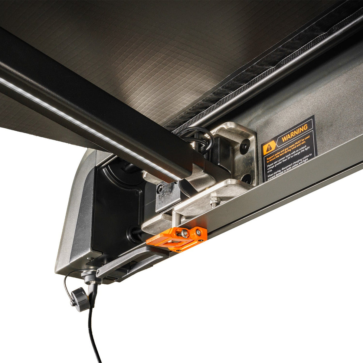 Eclipse Rapid X 2X2 5M Awning