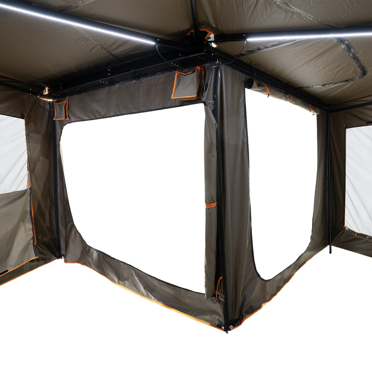 Hardshell 270 Awning Wall Set
