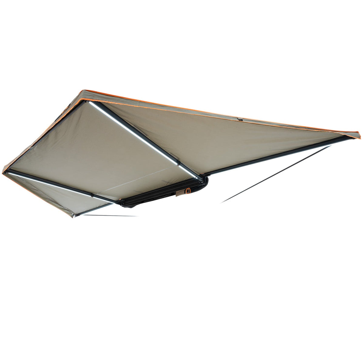 180 Freestanding Led Awning