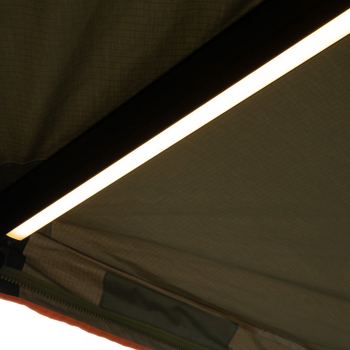 180 Freestanding Led Awning