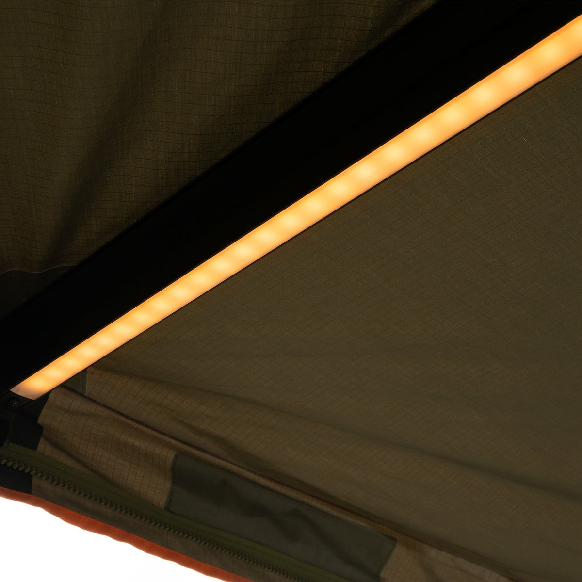180 Freestanding Led Awning