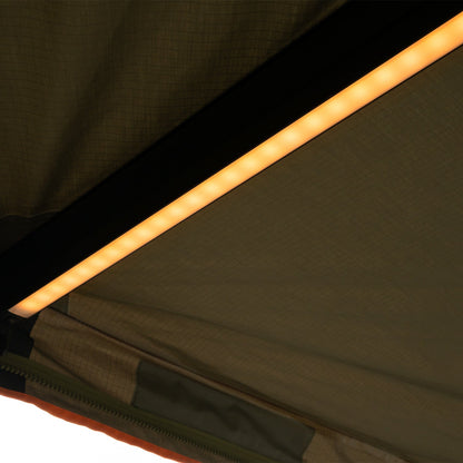 180 Freestanding Led Awning