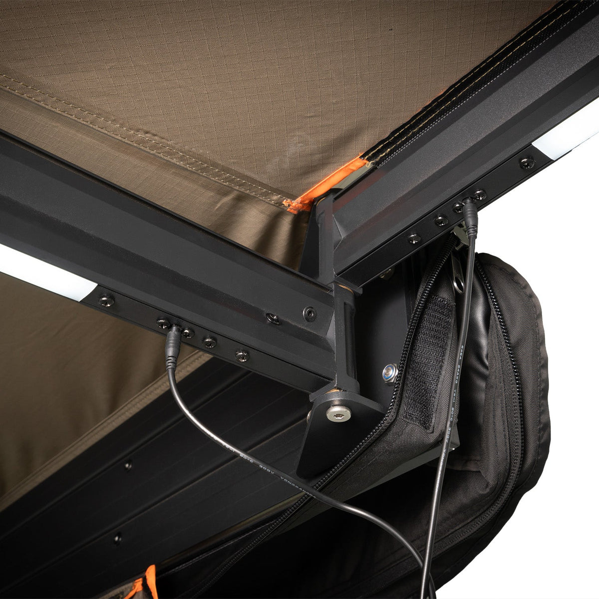 180 Freestanding Led Awning