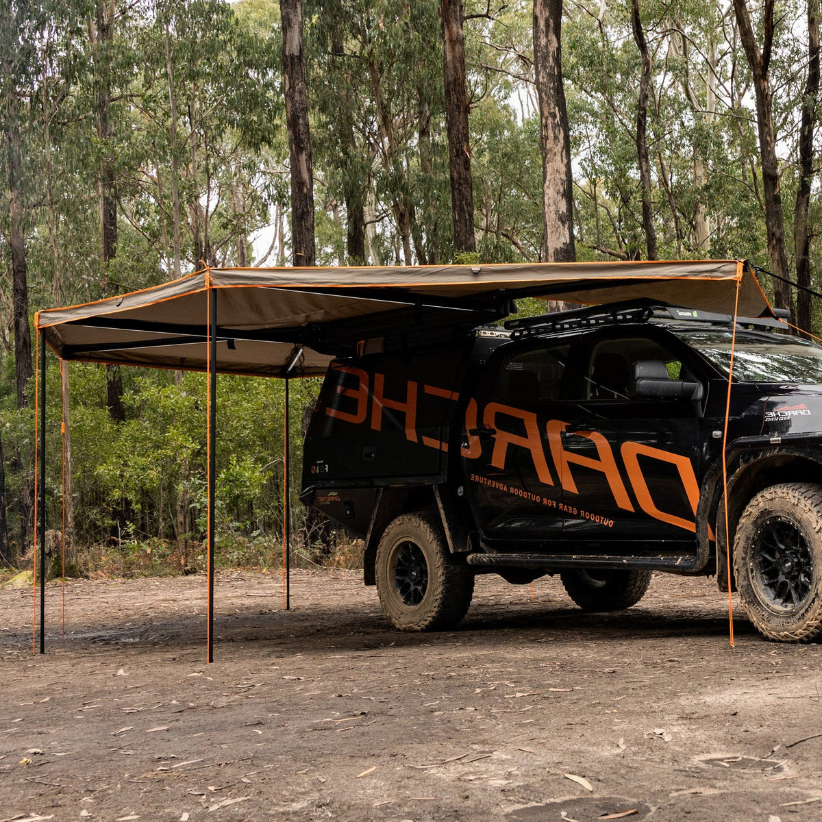 270 Freestanding Led Awning R
